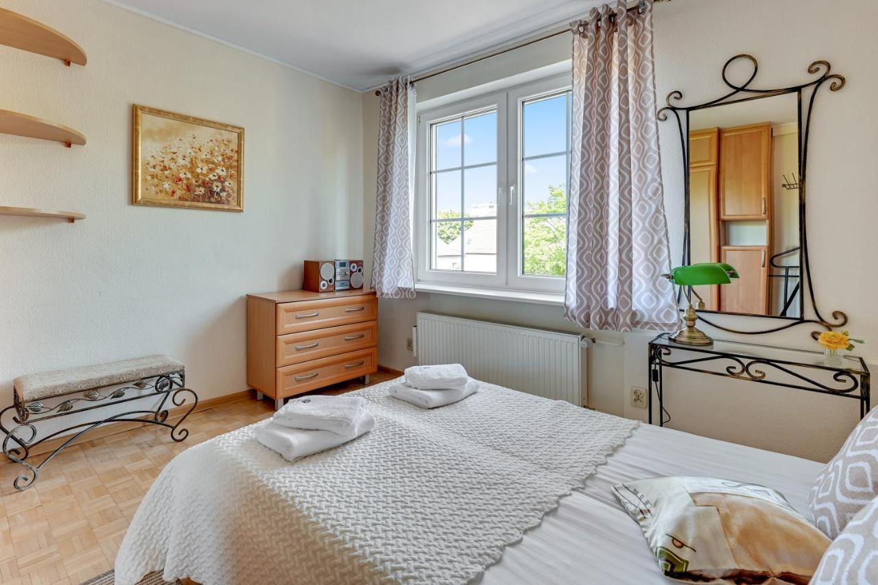 Apartament Classic Z Balkonem 소포트 외부 사진