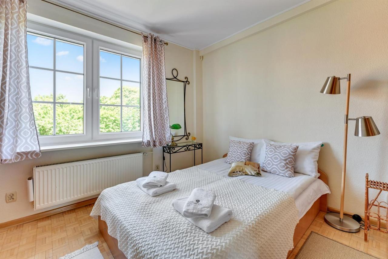 Apartament Classic Z Balkonem 소포트 외부 사진