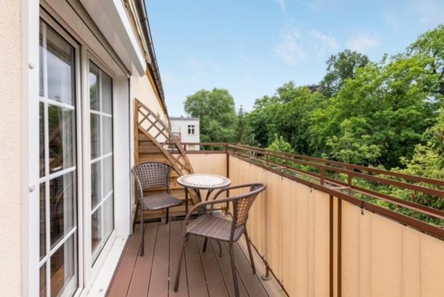 Apartament Classic Z Balkonem 소포트 외부 사진
