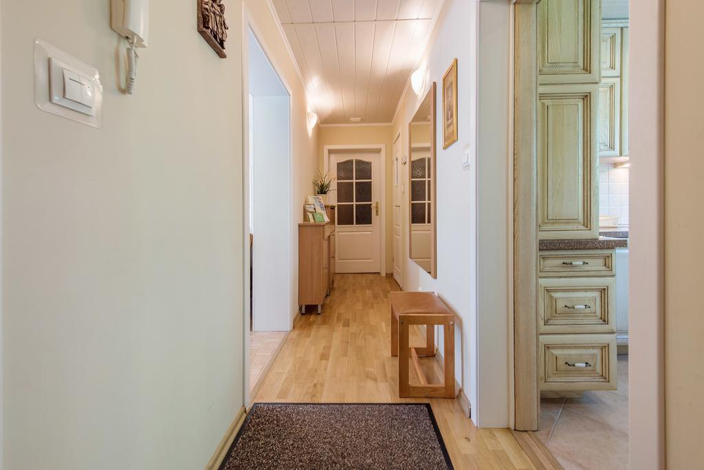Apartament Classic Z Balkonem 소포트 외부 사진