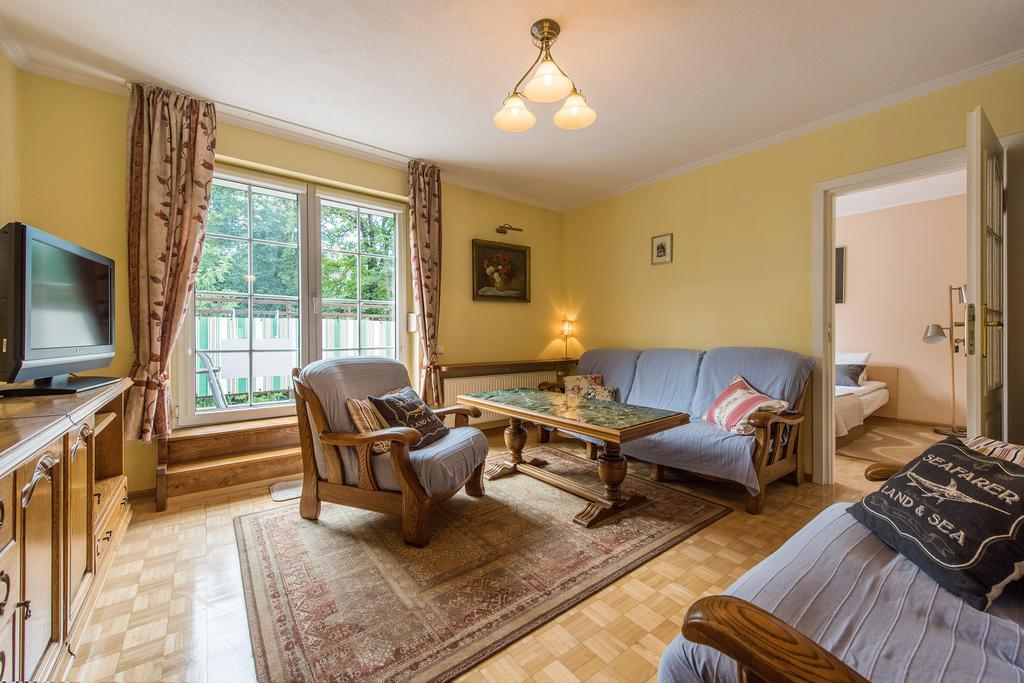 Apartament Classic Z Balkonem 소포트 외부 사진