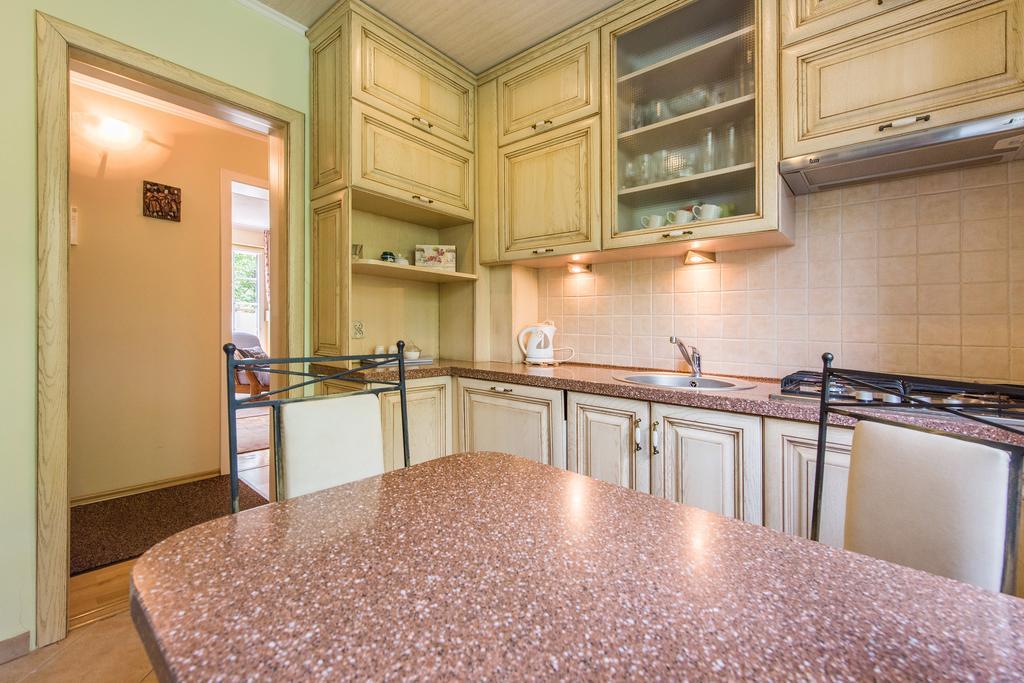 Apartament Classic Z Balkonem 소포트 외부 사진