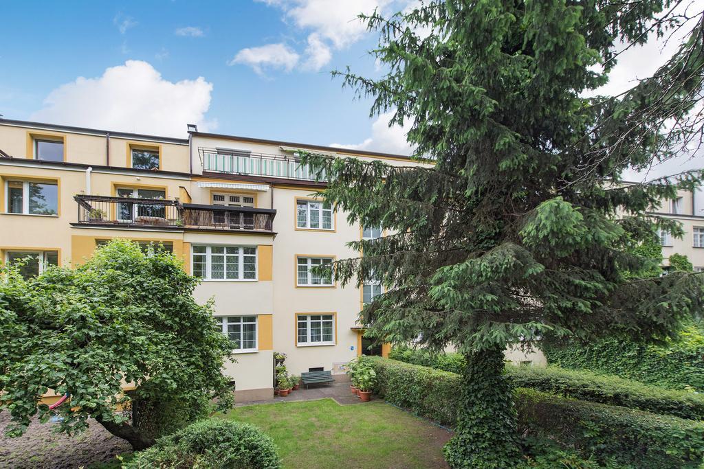 Apartament Classic Z Balkonem 소포트 외부 사진