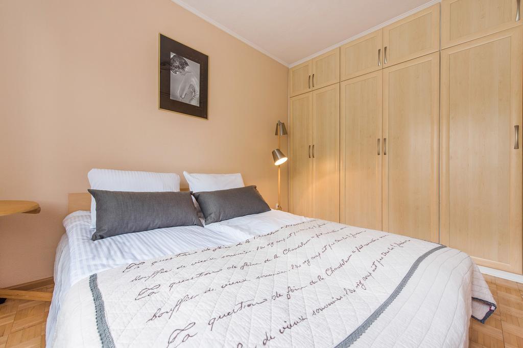 Apartament Classic Z Balkonem 소포트 외부 사진