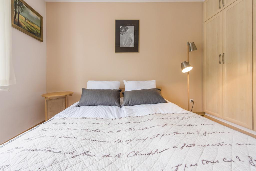 Apartament Classic Z Balkonem 소포트 외부 사진